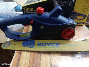 Corded Electric Power Saw - thumbnail 2