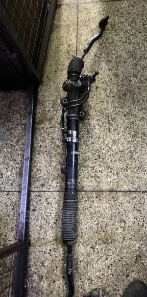 100 Series Stearing Rack