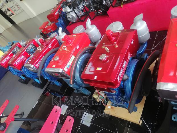 JIADI JD DIESEL Watercooled Engine Restocked - thumbnail 3