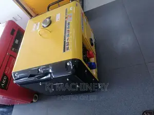 11kva Diesel Silent UK Generator Now in Stock