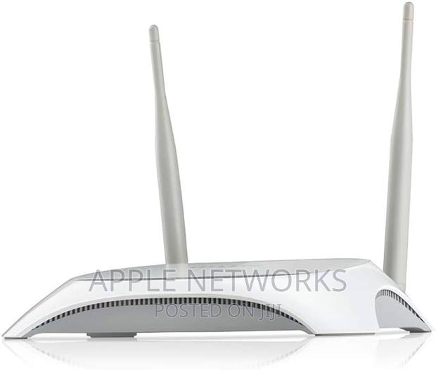 Tp-Link Tl-Mr3420 3g/4g Wireless N Router - main view