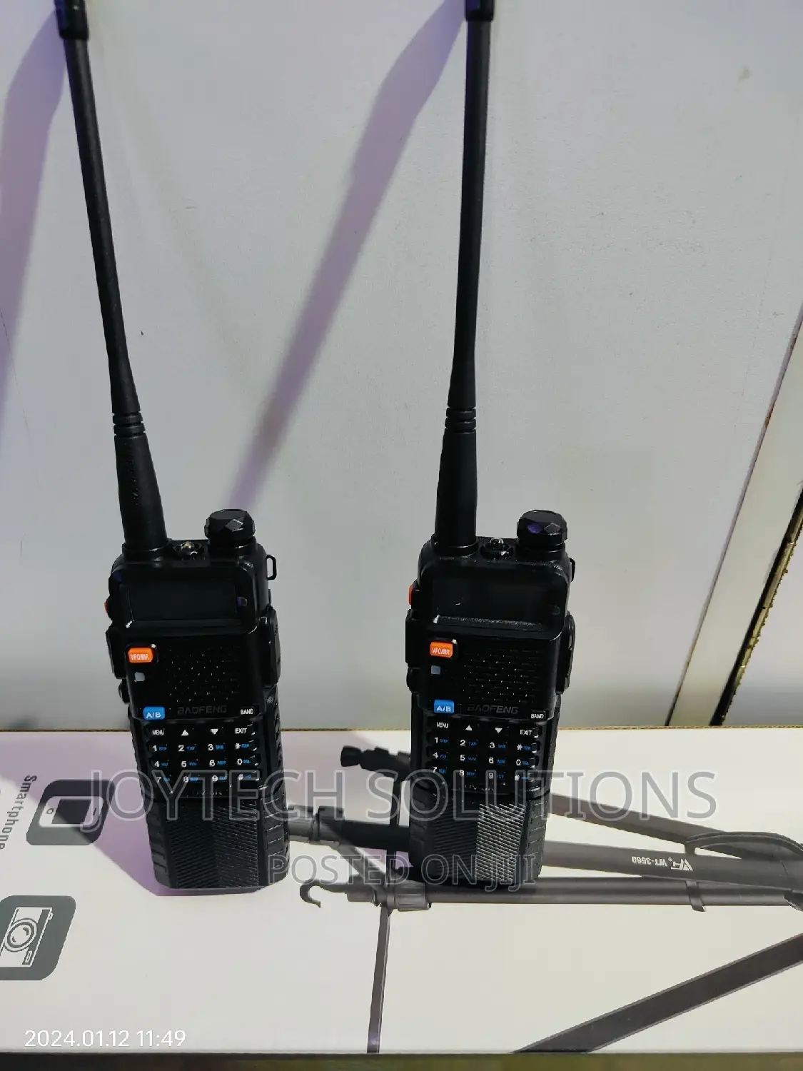 New Arrivals Uv 5r Plus ( Pair )