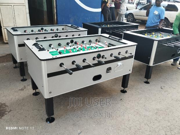 Foosball Soccer Tables