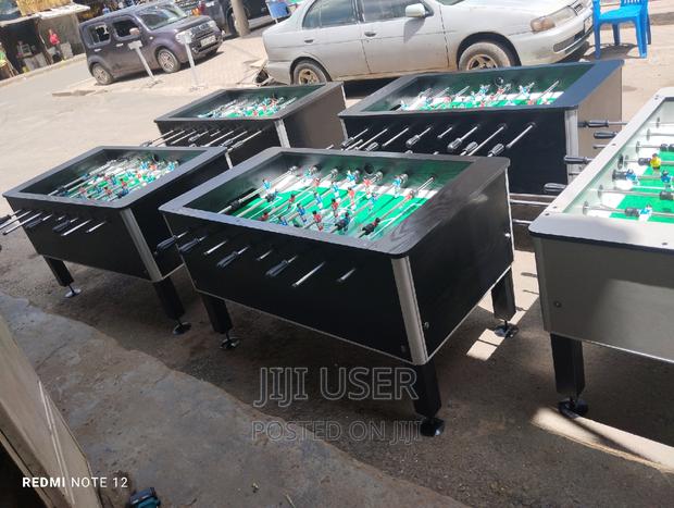 Foosball Soccer Tables - thumbnail 4