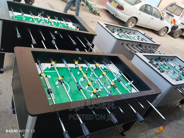Foosball Soccer Tables - thumbnail 7