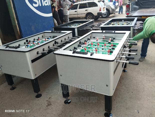 Foosball Soccer Tables - thumbnail 9