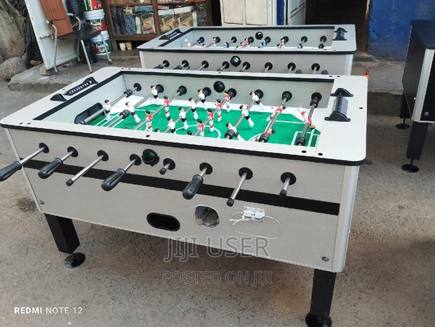 Foosball Soccer Tables - thumbnail 10