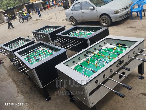 Foosball Soccer Tables - thumbnail 11