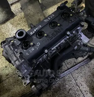 QR25 Slim Engine