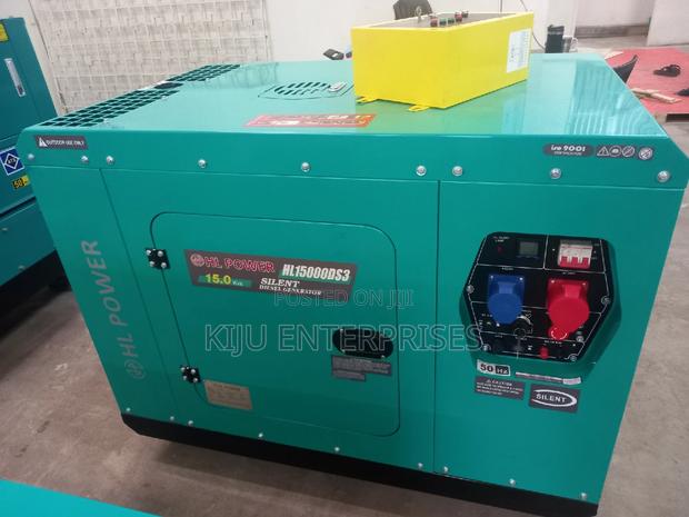 15kva Hl Power Generator Available Now