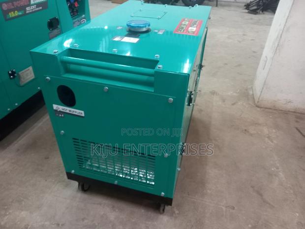 15kva Hl Power Generator Available Now - thumbnail 3