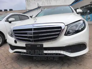 Mercedes-Benz E400 2016 Pearl