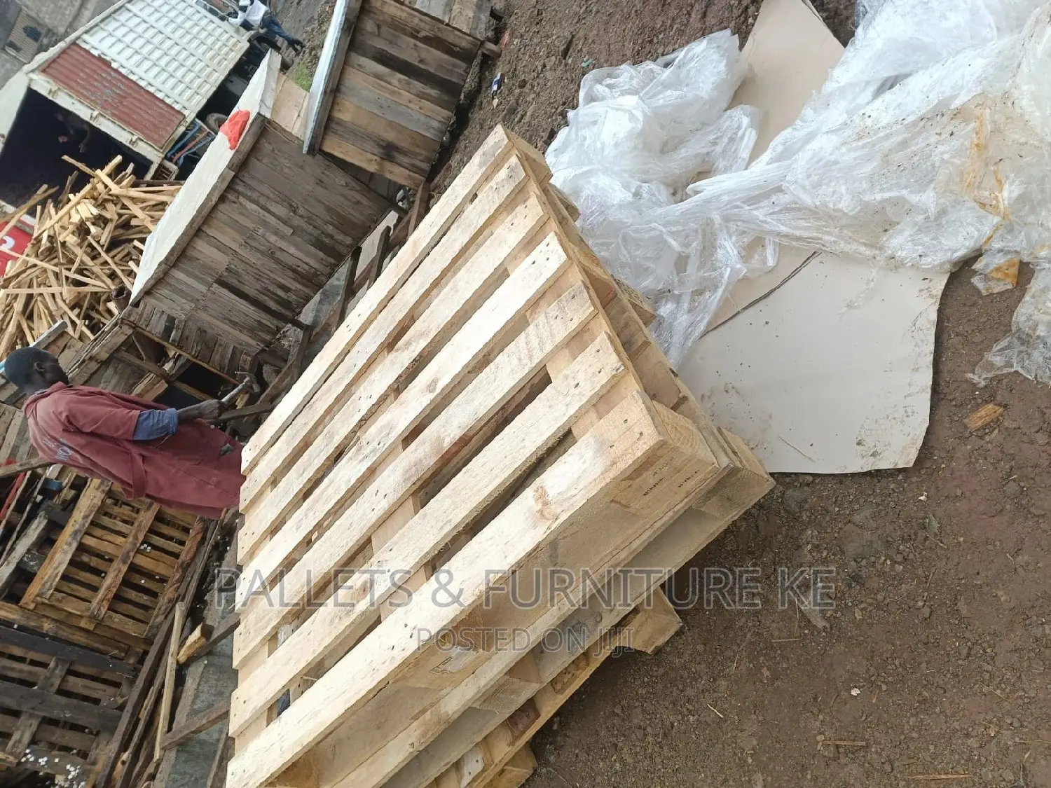 Classic Pallets