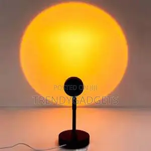 New Product High Quality Sunset Lamp