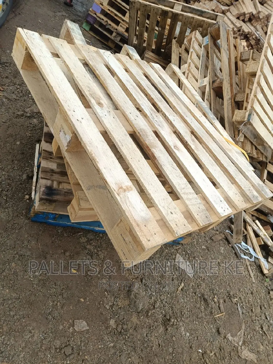 Imported Pallets 086