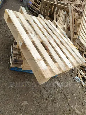 Imported Pallets 086