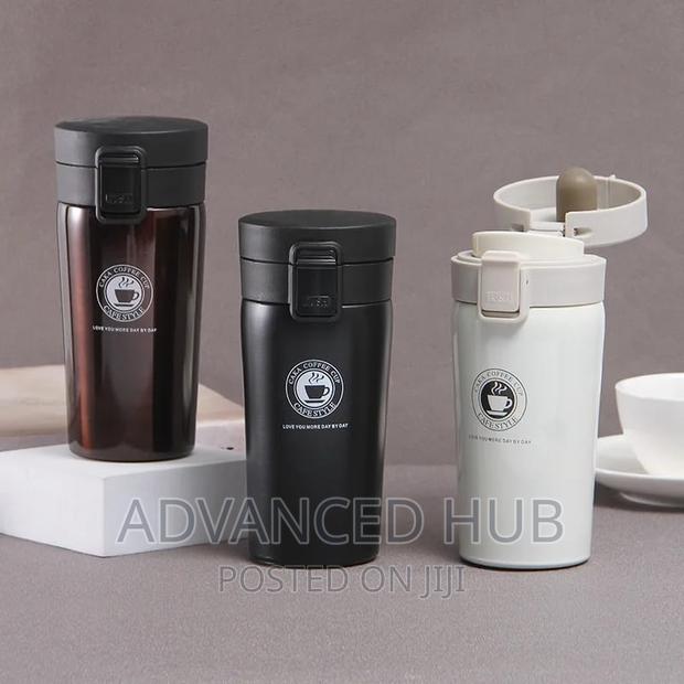 380ml Thermos Coffee Cup - thumbnail 3