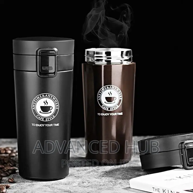 380ml Thermos Coffee Cup