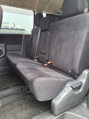 Mitsubishi Delica 2016 Black