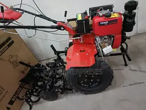 Power Tiller Electric Starter Available Now