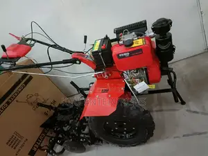 Power Tiller Electric Starter Available Now