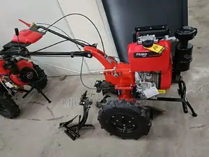 Power Tiller Electric Starter Available Now