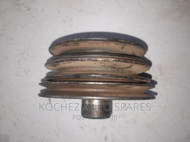 Crankshaft Pulley for Engine (Townace) Old Model