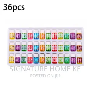 36pcs Essential Oils
