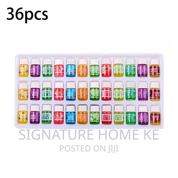 36pcs Essential Oils