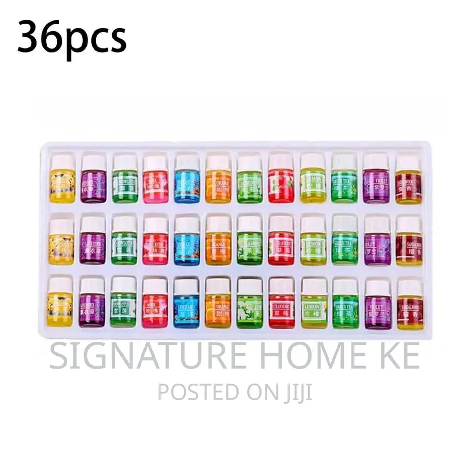 36pcs Essential Oils