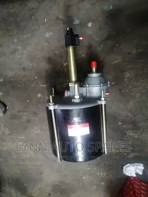 Isuzu CXZ Brake Booster