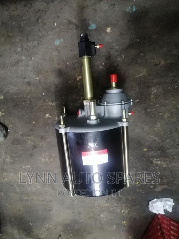 Isuzu CXZ Brake Booster - thumbnail 2