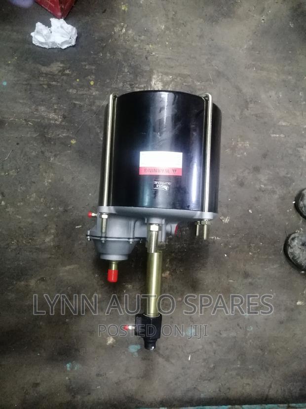 Isuzu CXZ Brake Booster - thumbnail 4