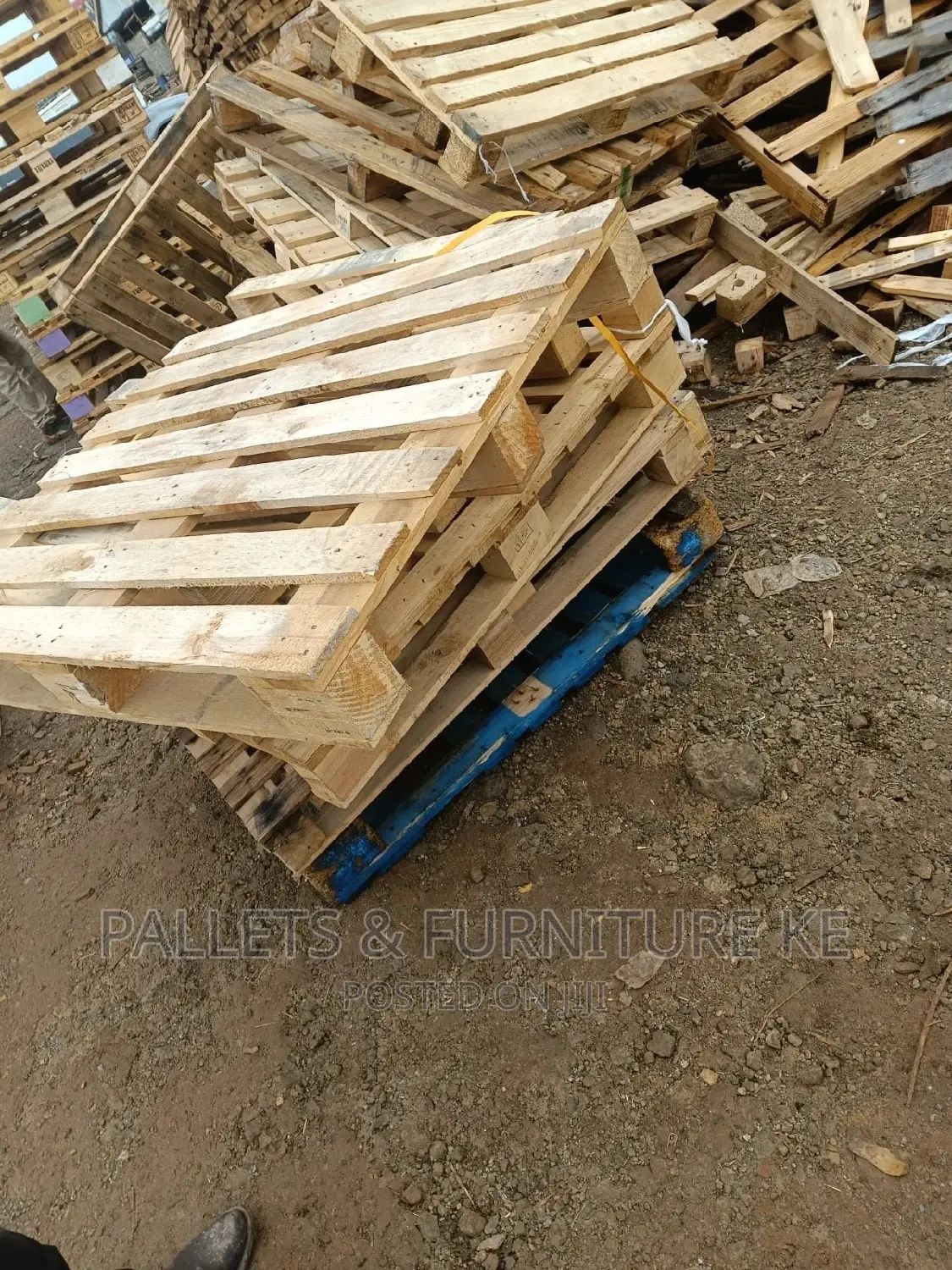 Import Pallets 087