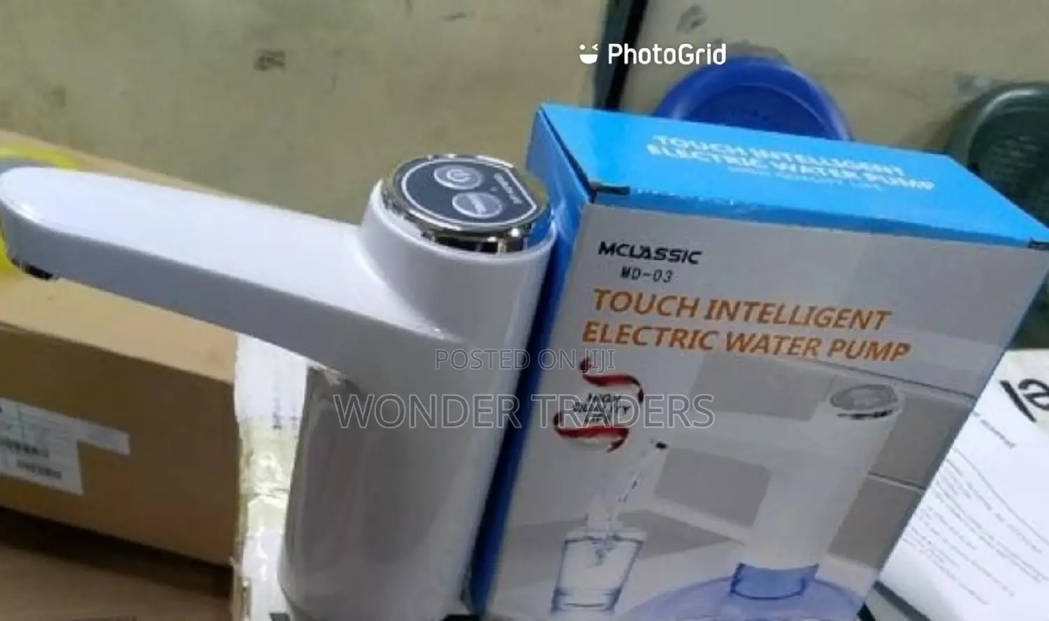 Mini Portable Water Pump Dispenser,