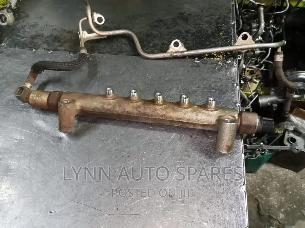 Toyota 1kd Common Rail Prado /Vigo