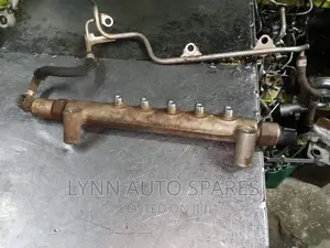Toyota 1kd Common Rail Prado /Vigo