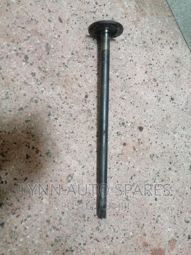 Toyota Dyna Rear Axle (Mguu Kubwa) - thumbnail 3