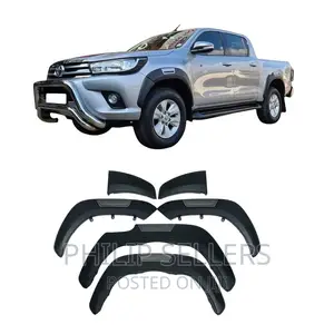 Toyota Hilux (Revo) 2016-2023 Fender Flares