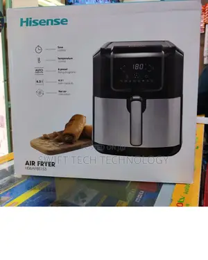 *Hisense Air Fryer 6.3litres Hisense Air Fryer