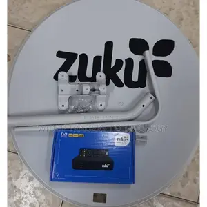 *Zuku Complete Kit