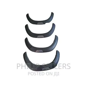 High Quality Material Toyota Hilux (Revo) 2016-2023 Fender