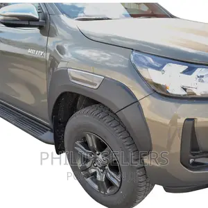 High Quality Material Toyota Hilux (Revo) 2016-2023 Fender