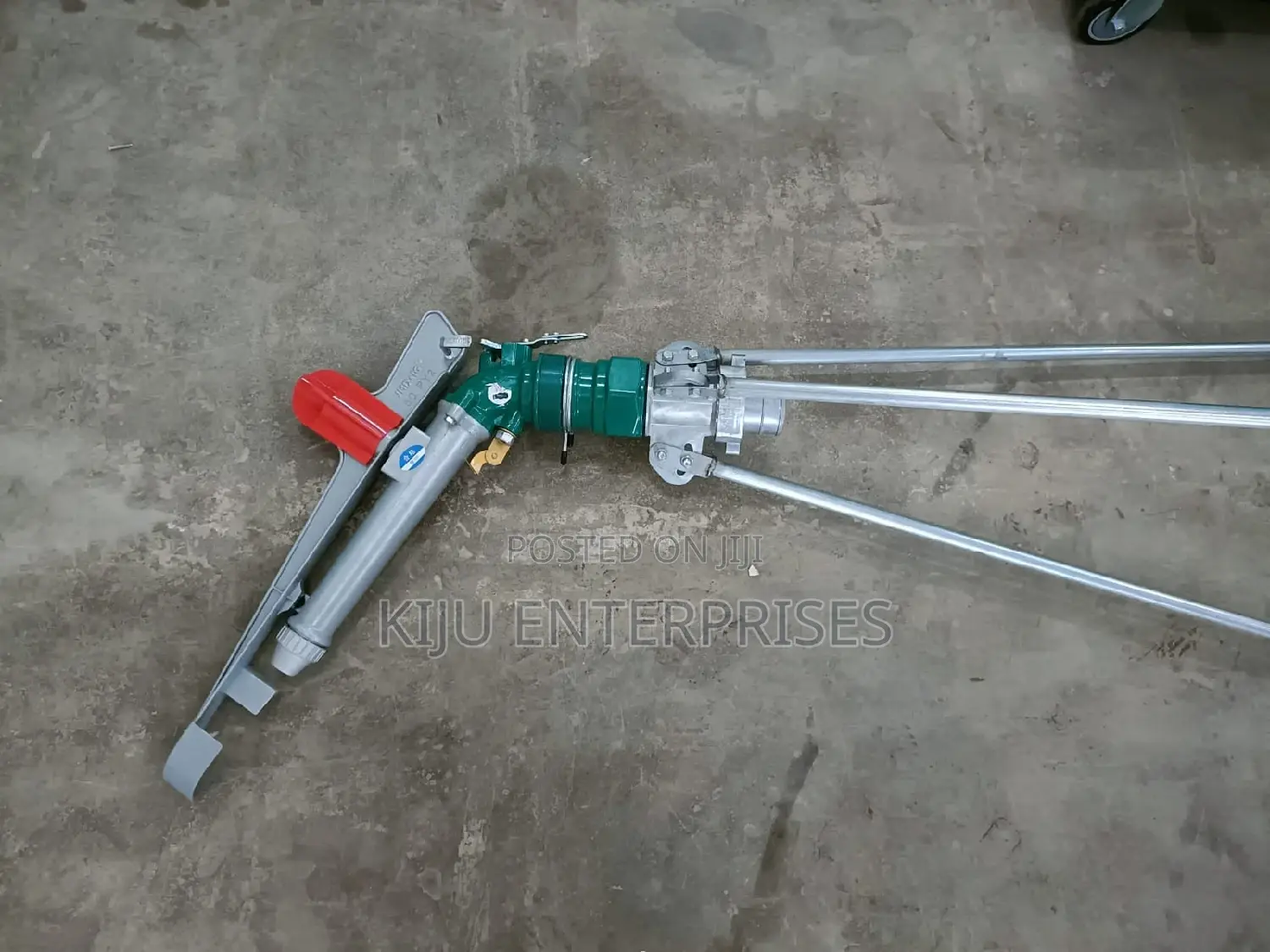 Sprinkler Sprayer Machine