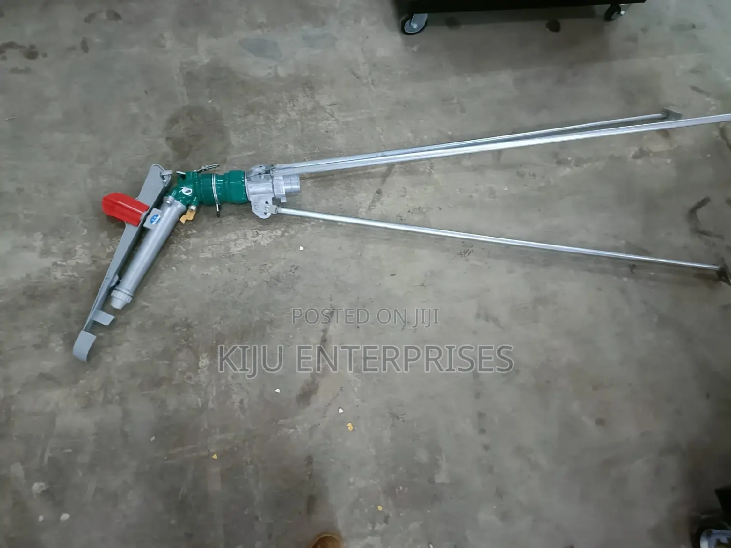 Sprinkler Sprayer Machine