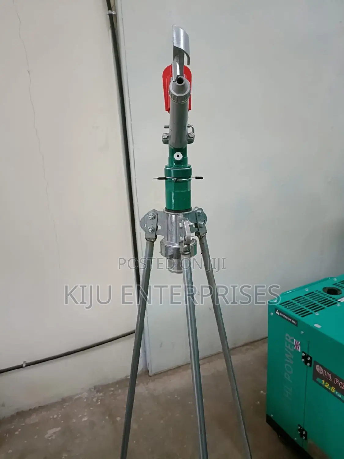 Sprinkler Sprayer Machine