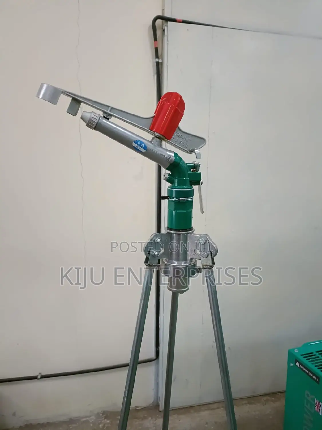 Sprinkler Sprayer Machine