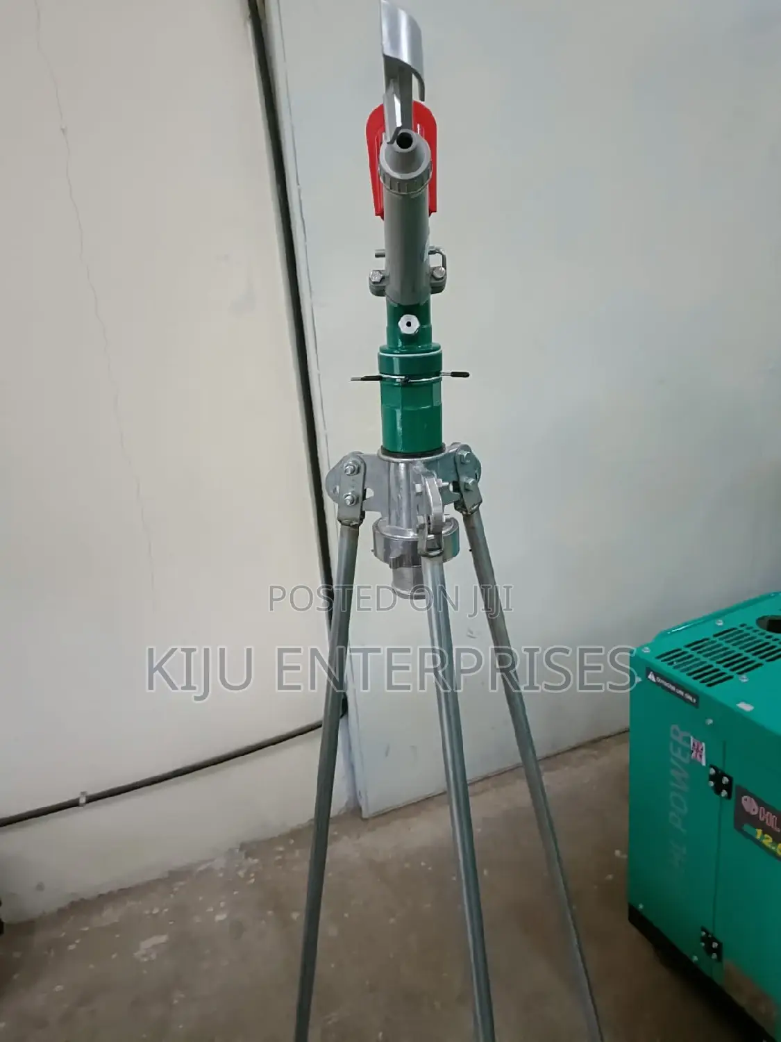 Sprinkler Sprayer Machine