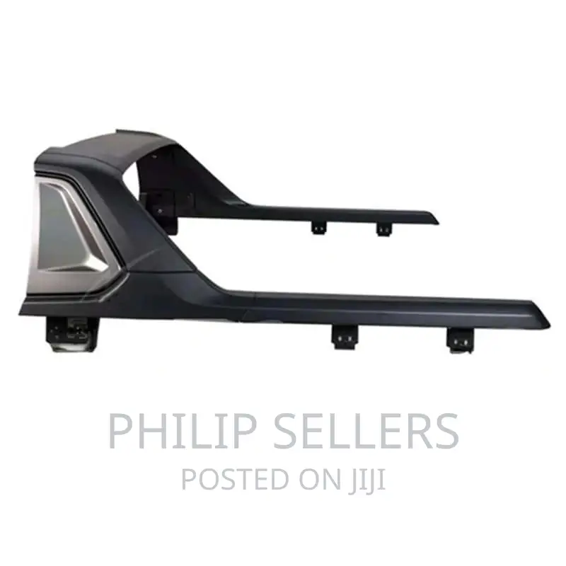 Toyota Hilux 2016+ ABS Sport Rollbar Type [Invincible]
