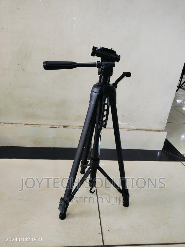 Durable Phone Camera Tripod Stand 2meters High - main view